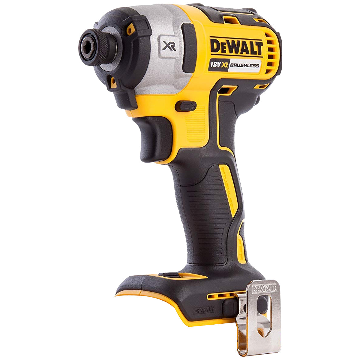 DEWALT 20V MAX XR 7 Tool Brushless Combo Kit with 3 x 5.0Ah Batteries, Charger & Toolbox (DCK755P3T)