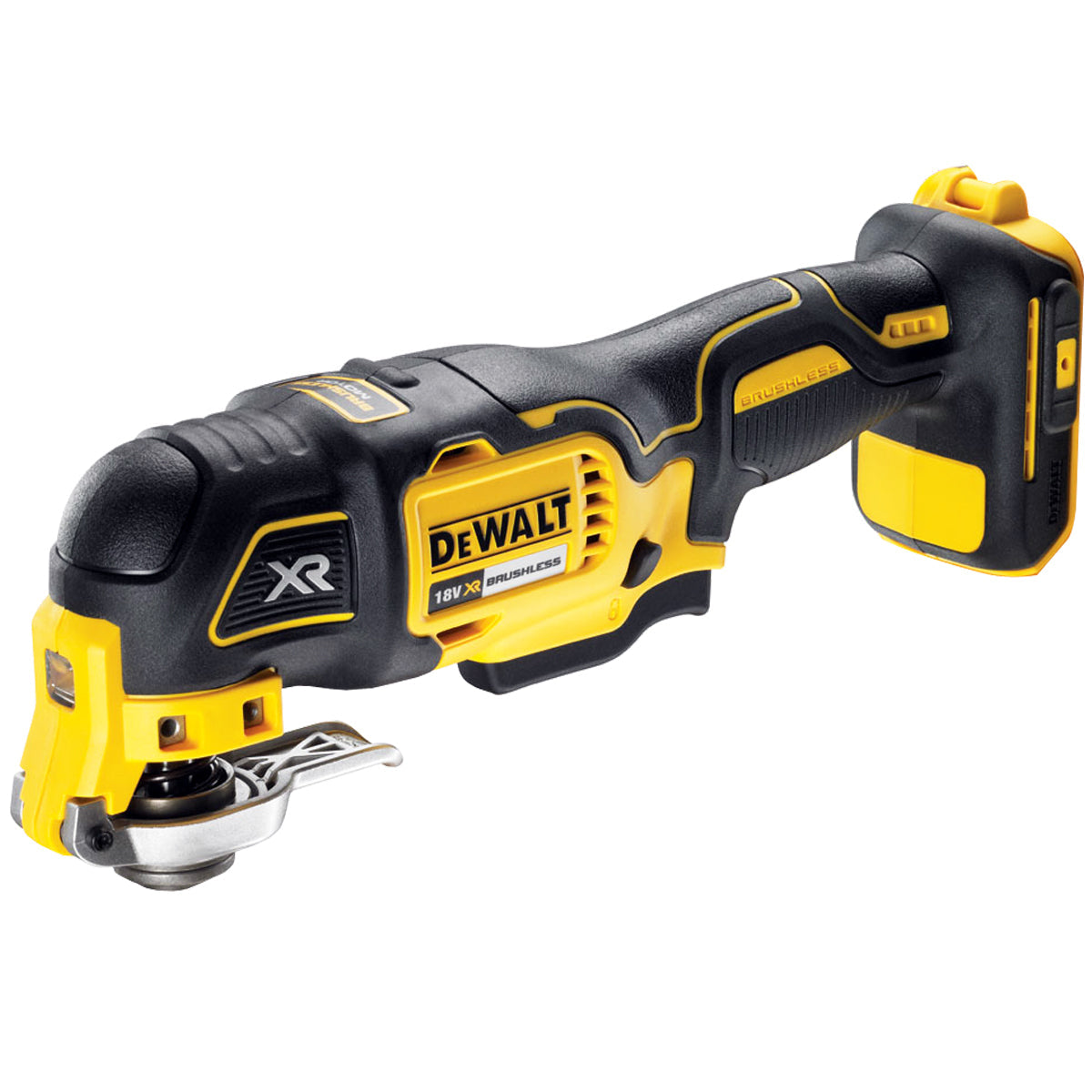 DEWALT 20V MAX XR 7 Tool Brushless Combo Kit with 3 x 5.0Ah Batteries, Charger & Toolbox (DCK755P3T)