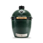 Big Green Egg Large Kamado Grill – 18 in Ceramic Charcoal Grill & Smoker
