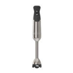 Immersion Blender, Stainless Steel, 18 inches