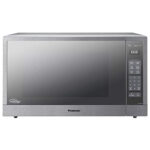 Microwave Oven, Stainless Steel Countertop/Built-In Cyclonic Wave