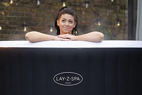 Miami AirJet Inflatable Hot Tub Spa