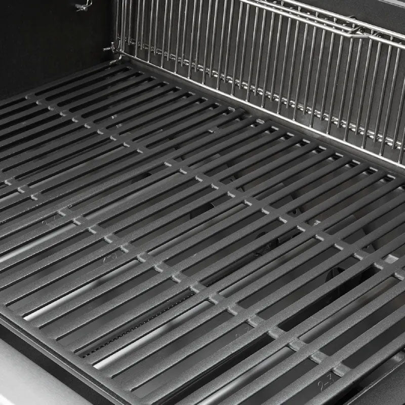 Weber Genesis E-315 3-Burner Propane Gas Grill – Black BBQ Grill