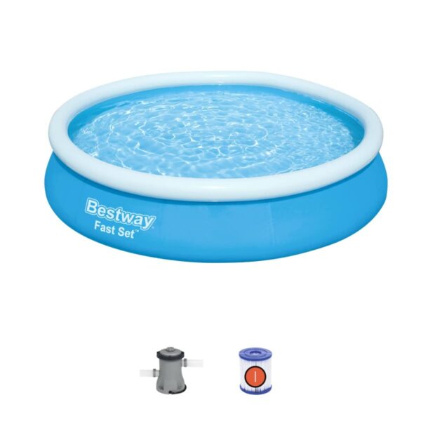 12ft Fast Set Pool | Above Ground Swimming Pool
