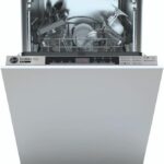 Integrated Dishwasher 16 Place Settings 60cm Anthracite Bezel
