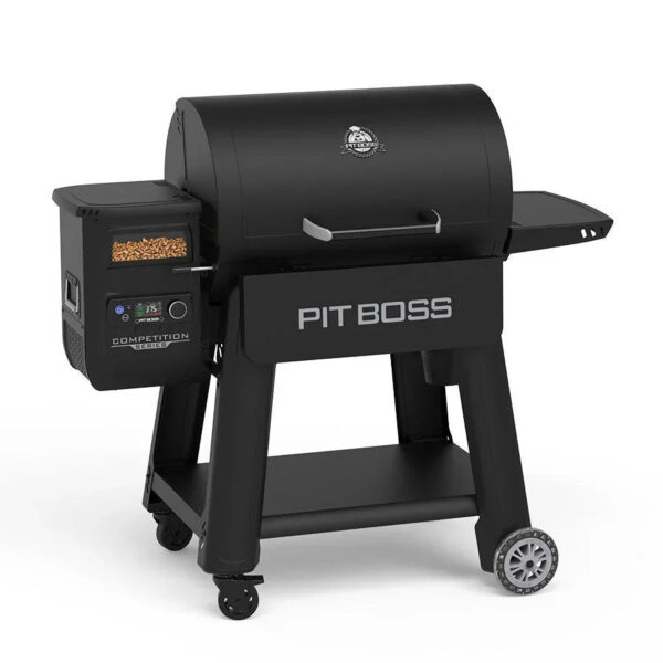Pit Boss Competition Series 1250 Wood Pellet Grill & Smoker – Wi-Fi Control BBQ Pellet Grill
