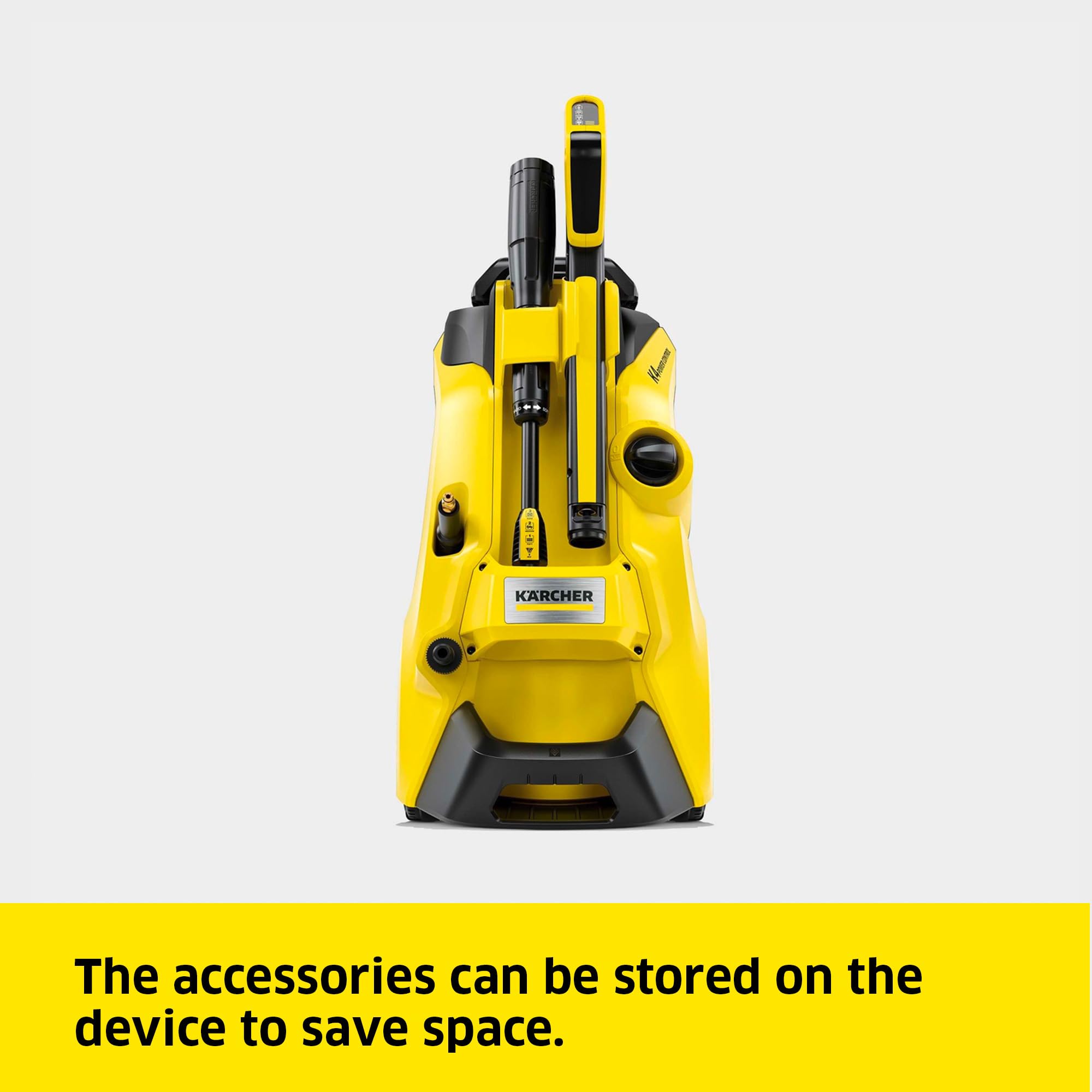 K 5 Power Control Flex Car & Home Pressure Washer