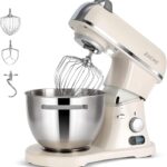 8.4QT Commercial Stand Mixer 800W with NSF Certified and Aluminium die casting