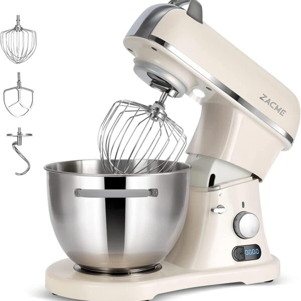 8.4QT Commercial Stand Mixer 800W with NSF Certified and Aluminium die casting