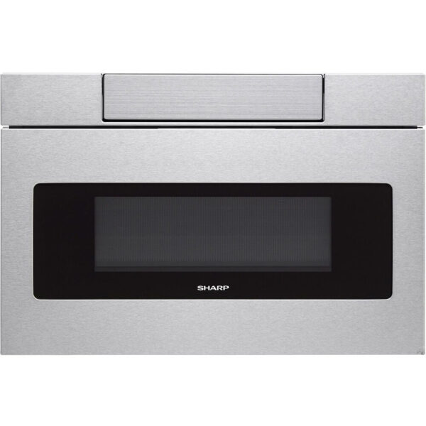 24-Inch 1.2 cu. Ft. 950 W Stainless Steel Microwave Drawer