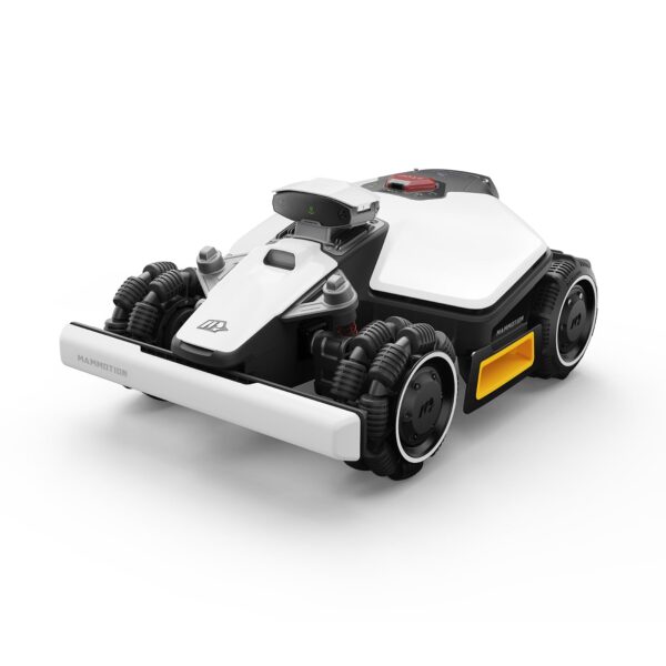 Mammotion LUBA mini AWD Robot Lawn Mower – Wire-Free, AI Vision, 80% Slope, Auto Mapping, 0.37 Acre (1500)