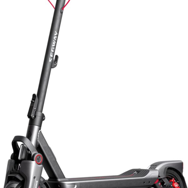 Electric Scooter for Adults – 50 Mile Range, Dual Hydraulic Suspension, 287 lb Max Load, Commuter E-Scooter