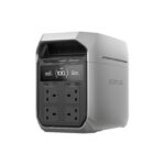 1024Wh Portable Power Station LiFePO4 – Solar Generator Battery Backup for Home & Camping