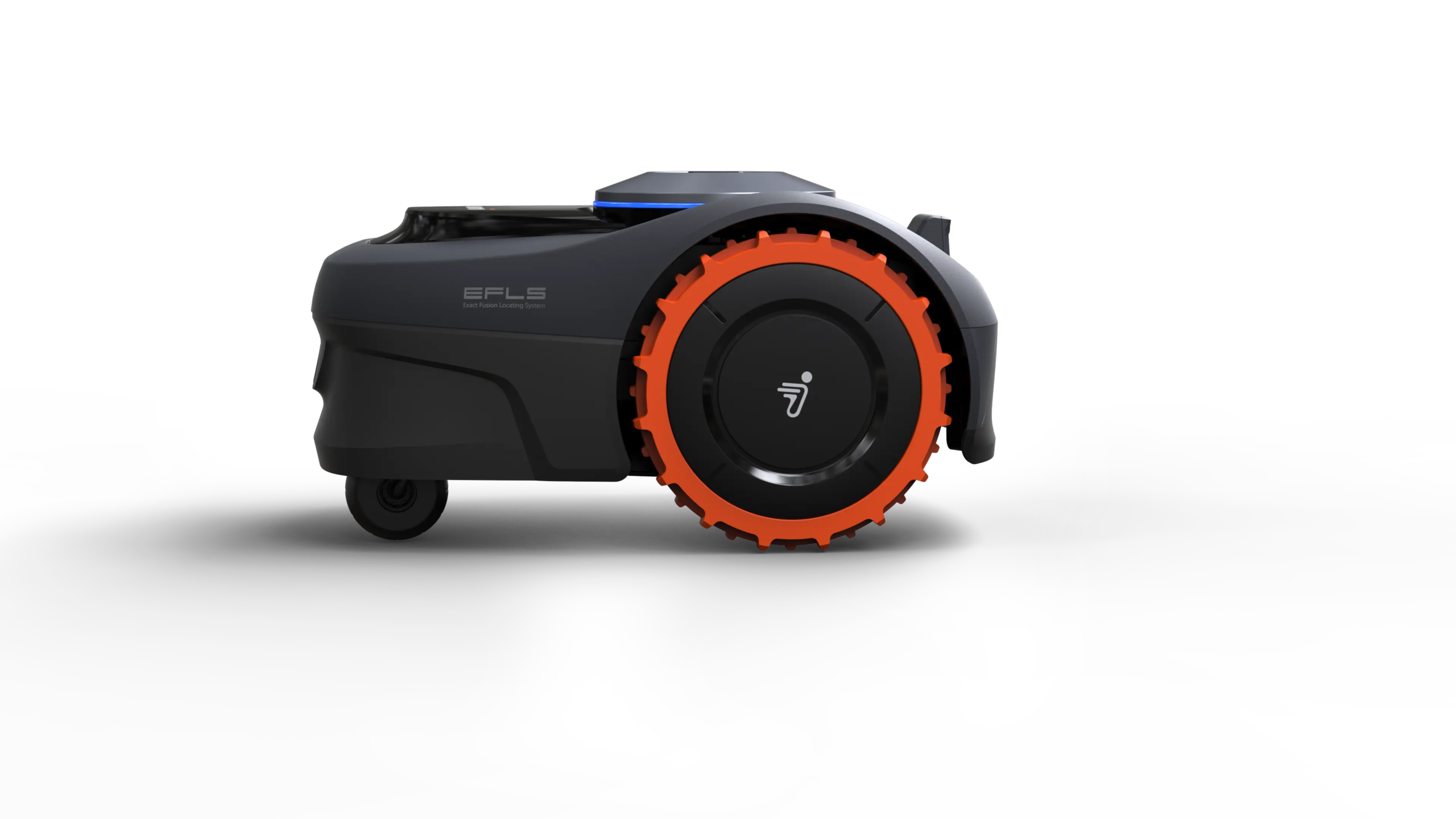 Wire-Free Robot Lawn Mower with AI Vision Navigation – Robotic Mower for Lawns up to 8,600 sq ft (0.2 Acre)
