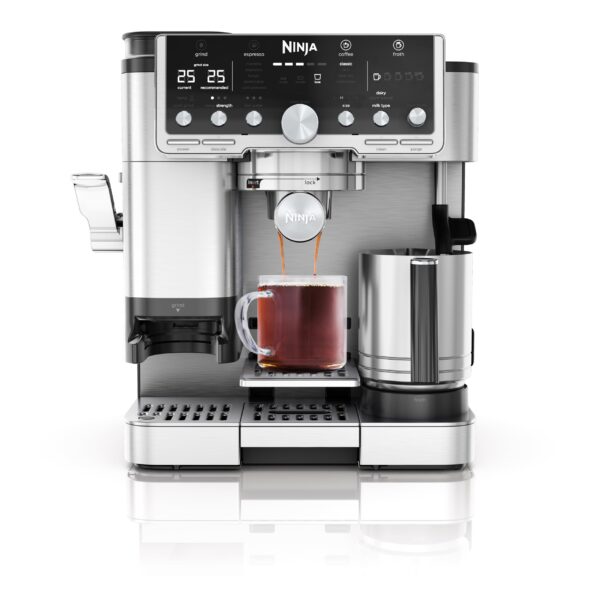 Luxe Pro 3-in-1 Coffee Machine