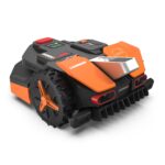 WORX Landroid Vision WR202E Robotic Lawn Mower – Wire-Free AI Mowing, 20V PowerShare, Rain Sensor, 2,700 sq ft