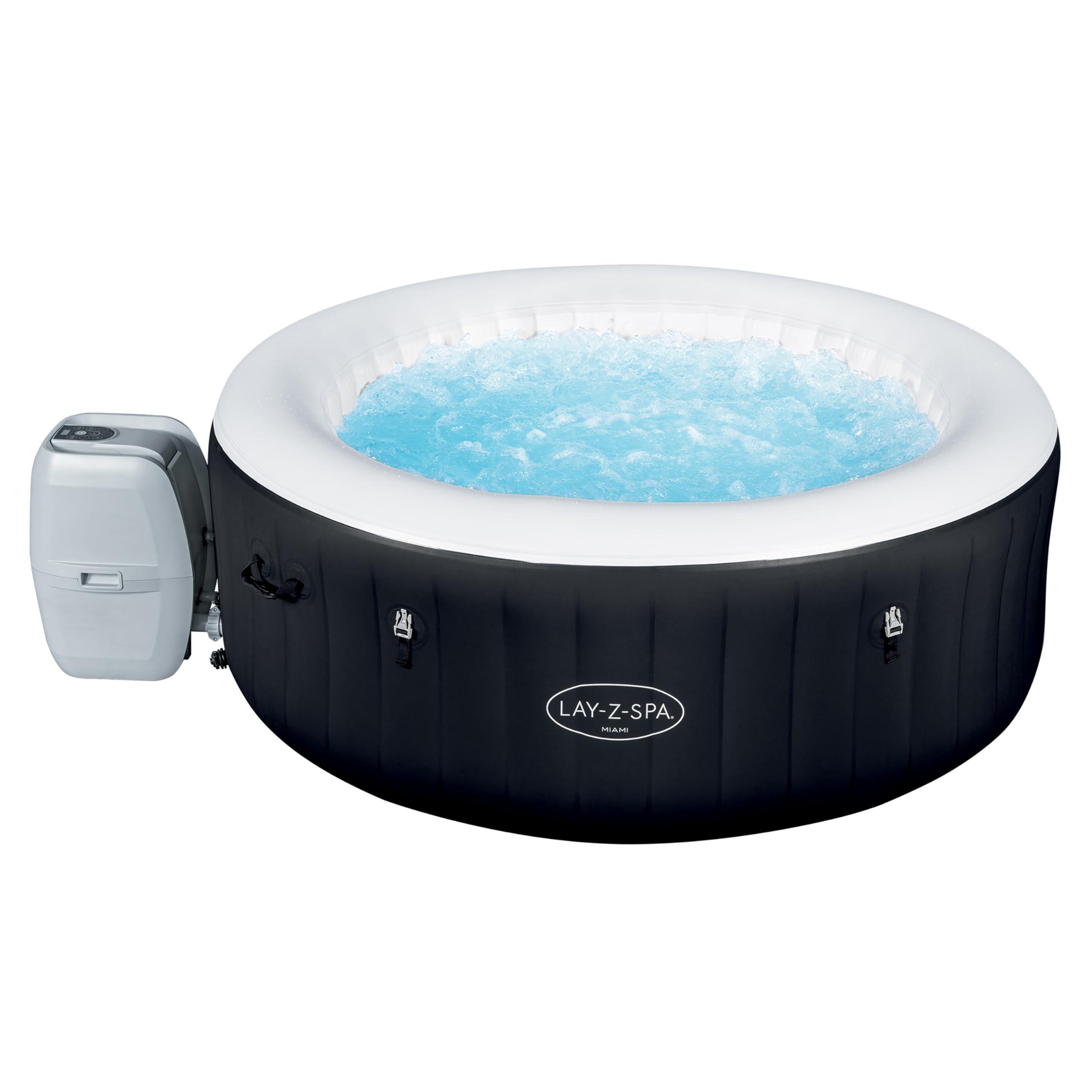 Miami AirJet Inflatable Hot Tub Spa