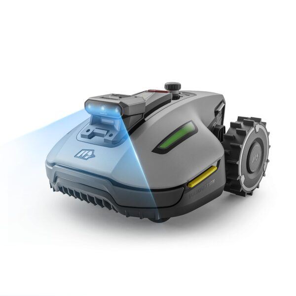 Mammotion YUKA mini 2 500 Robot Lawn Mower – Wire-Free AI Vision Robotic Mower for Small Lawns up to 0.12 Acre