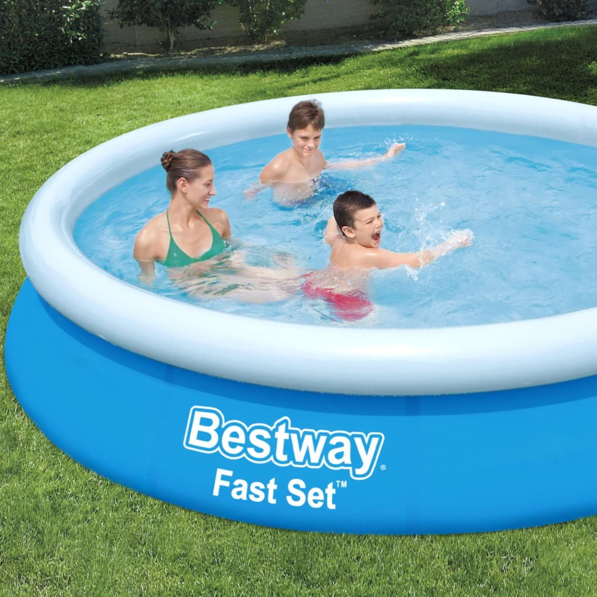 12ft Fast Set Pool | Above Ground Swimming Pool