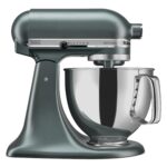 Artisan Series 5 Quart Tilt Head Stand Mixer KSM150PS, Juniper