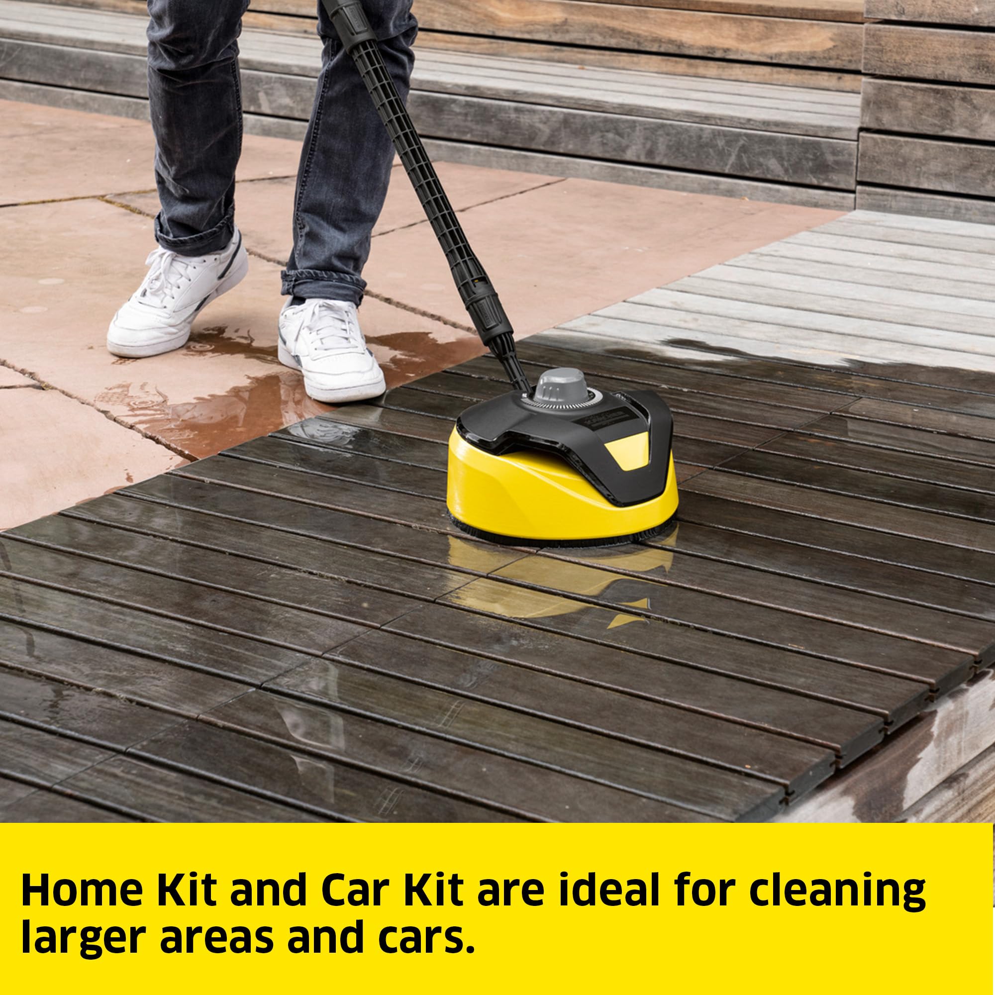 K 5 Power Control Flex Car & Home Pressure Washer