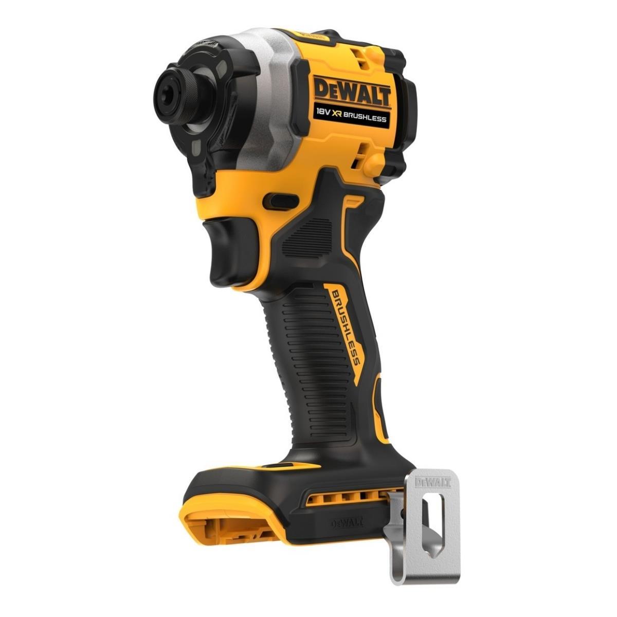 DEWALT 20V MAX XR 18 Tool Combo Kit with 5 Batteries & Charger – Cordless Power Tool Set (T4TKIT-1307)