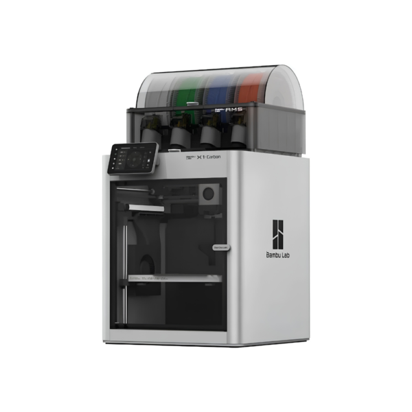 Bambu Lab X1C Multi-colour System – 3D Printer