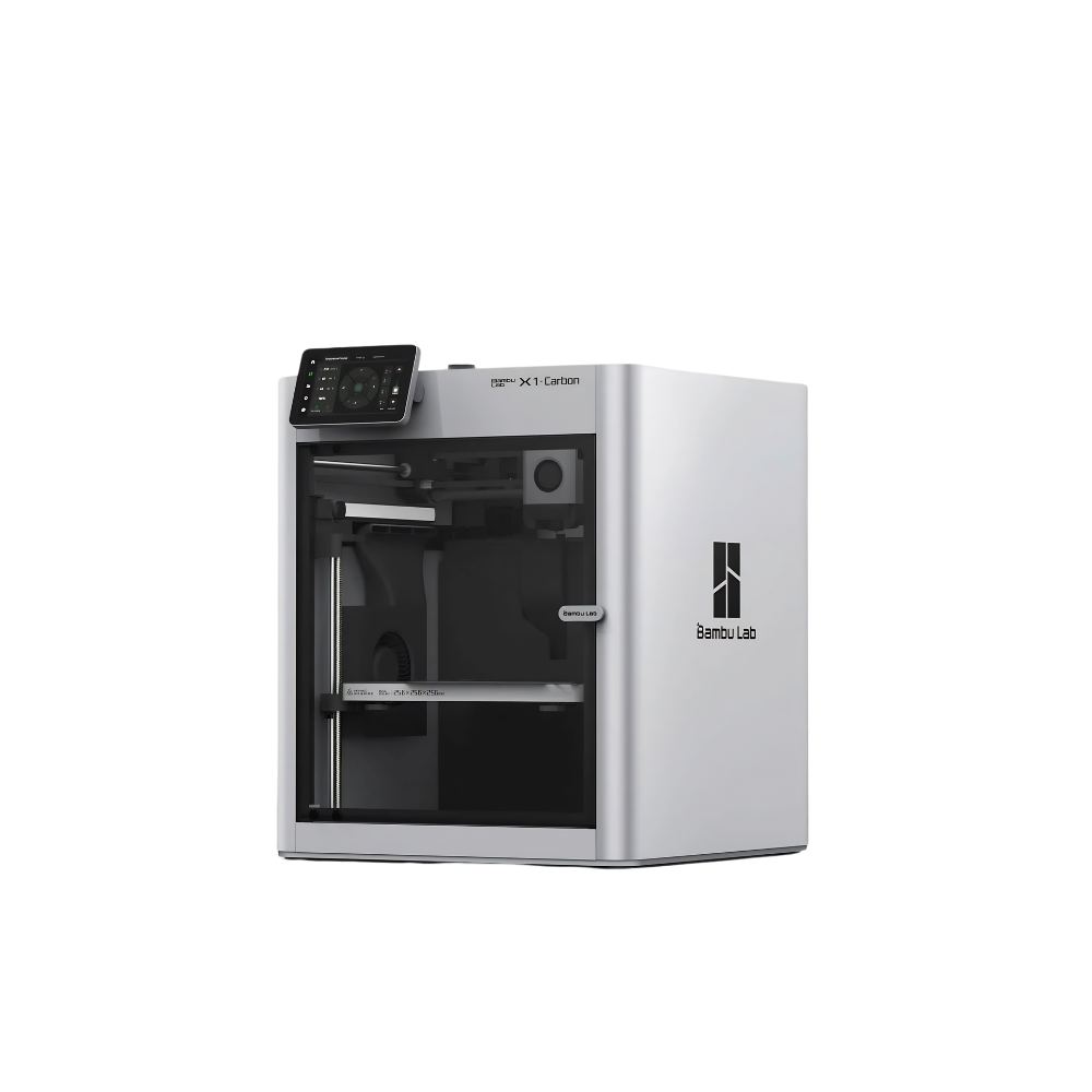 Bambu Lab X1C Multi-colour System – 3D Printer