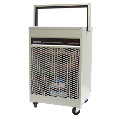 Ebac CD35 10L/Day Commercial Dehumidifier