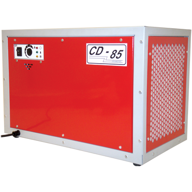 Ebac CD85 35L/Day Commercial Dehumidifier