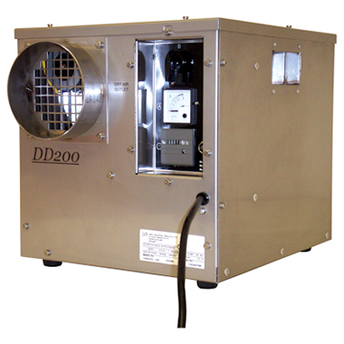 Ebac DD200 22L/Day Commercial Dehumidifier