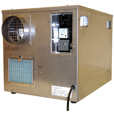 Ebac DD400 34L/Day Commercial Dehumidifier