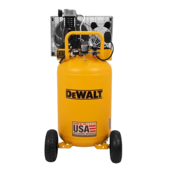 DEWALT 30-Gallons Portable Vertical Air Compressor DXCM303