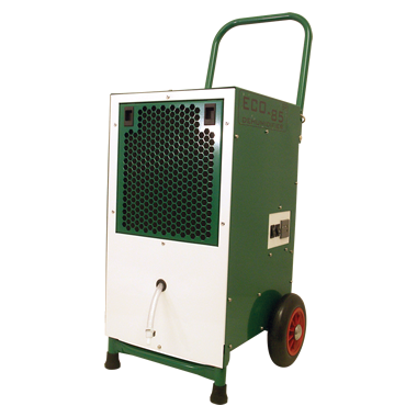 Ebac ECO85 61L/Day Commercial Dehumidifier, 110V/230V