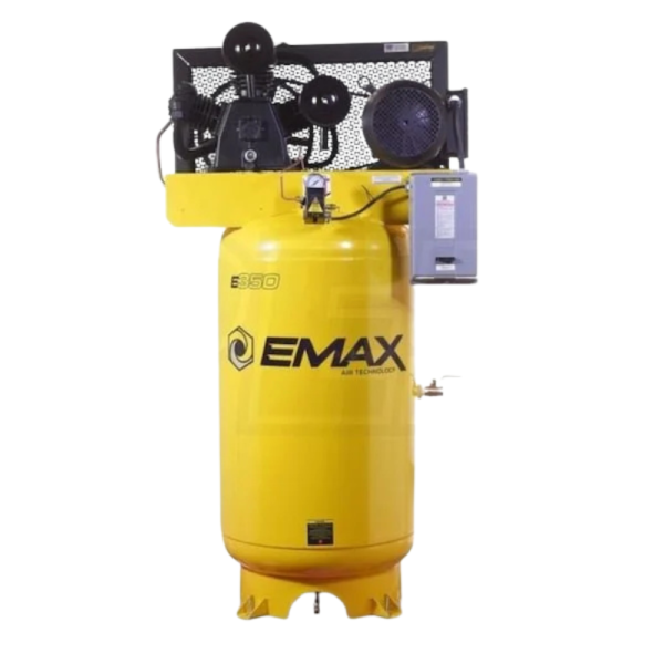 EMAX 7.5 HP 80-Gallon Two-Stage Air Compressor