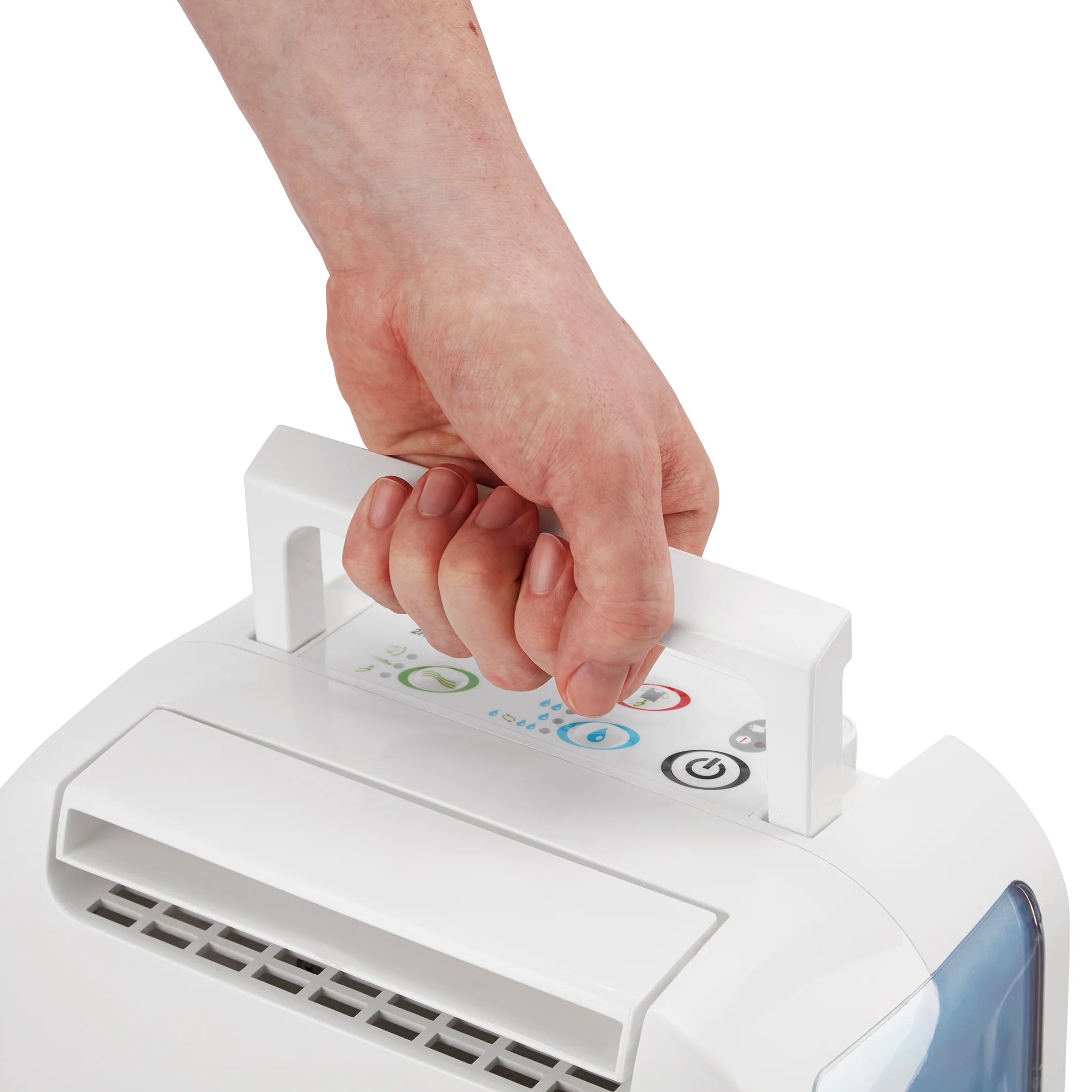 EcoAir DD1 Mini 6L/Day Desiccant Dehumidifier