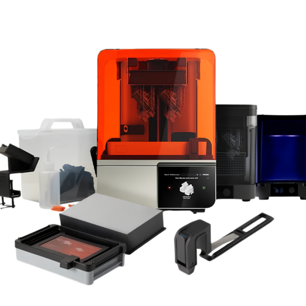 Form 4 Complete Package Printer – 3D Printer