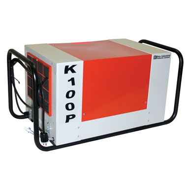 Ebac K100P 30L/Day Commercial Dehumidifier