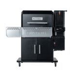Masterbuilt Gravity Series 1150 Charcoal Grill & Smoker – Digital Gravity Fed BBQ with Wi-Fi