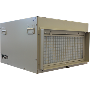 Ebac PD200 65L/Day Commercial Dehumidifier