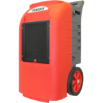 Ebac RM85-H 30L/Day Commercial Dehumidifier, 110V/230V
