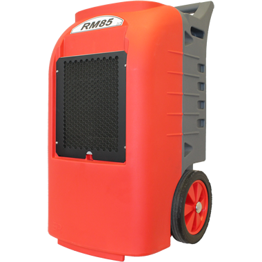 Ebac RM85 30L/Day Commercial Dehumidifier, 110V/230V