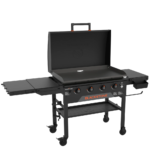 Blackstone Omnivore Propane Griddle with Hood – Outdoor Flat Top Grill