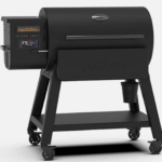 Louisiana Grills 1000 Black Label Series Wood Pellet Grill & Smoker with Wi-Fi Control
