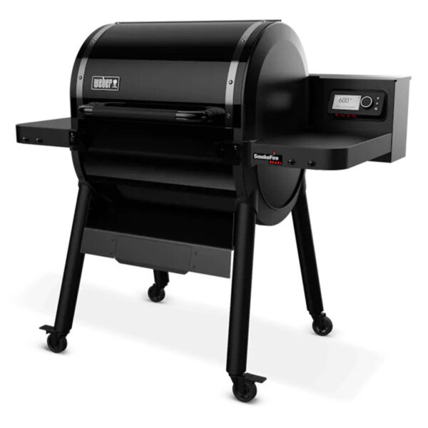 Weber SmokeFire Sear+ ELX4 Wood Pellet Grill & Smoker β Wi-Fi Smart Pellet Grill