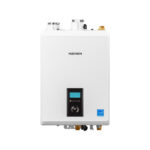 Navien NHB-150H Condensing Heat-Only Boiler – 150,000 BTU High Efficiency Gas Boiler