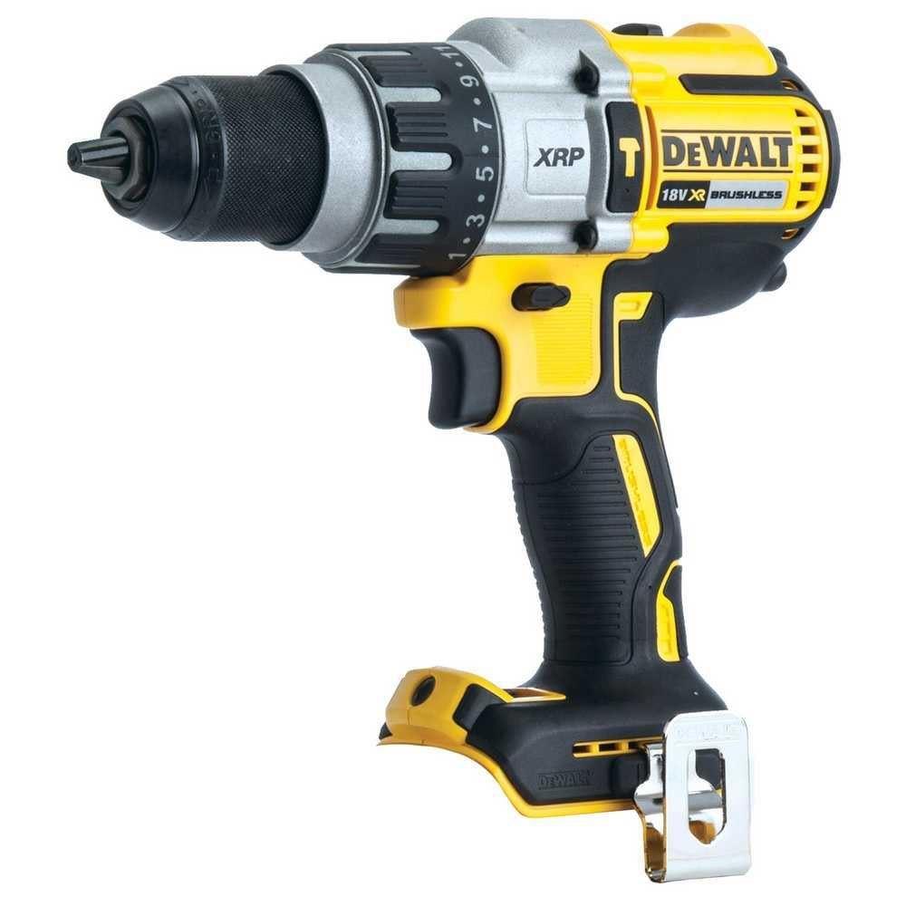 DEWALT 20V MAX XR 18 Tool Combo Kit with 5 Batteries & Charger – Cordless Power Tool Set (T4TKIT-1307)