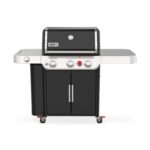 Weber Genesis E-335 3-Burner Gas Grill with Gourmet BBQ System – Propane Grill with Sear Zone