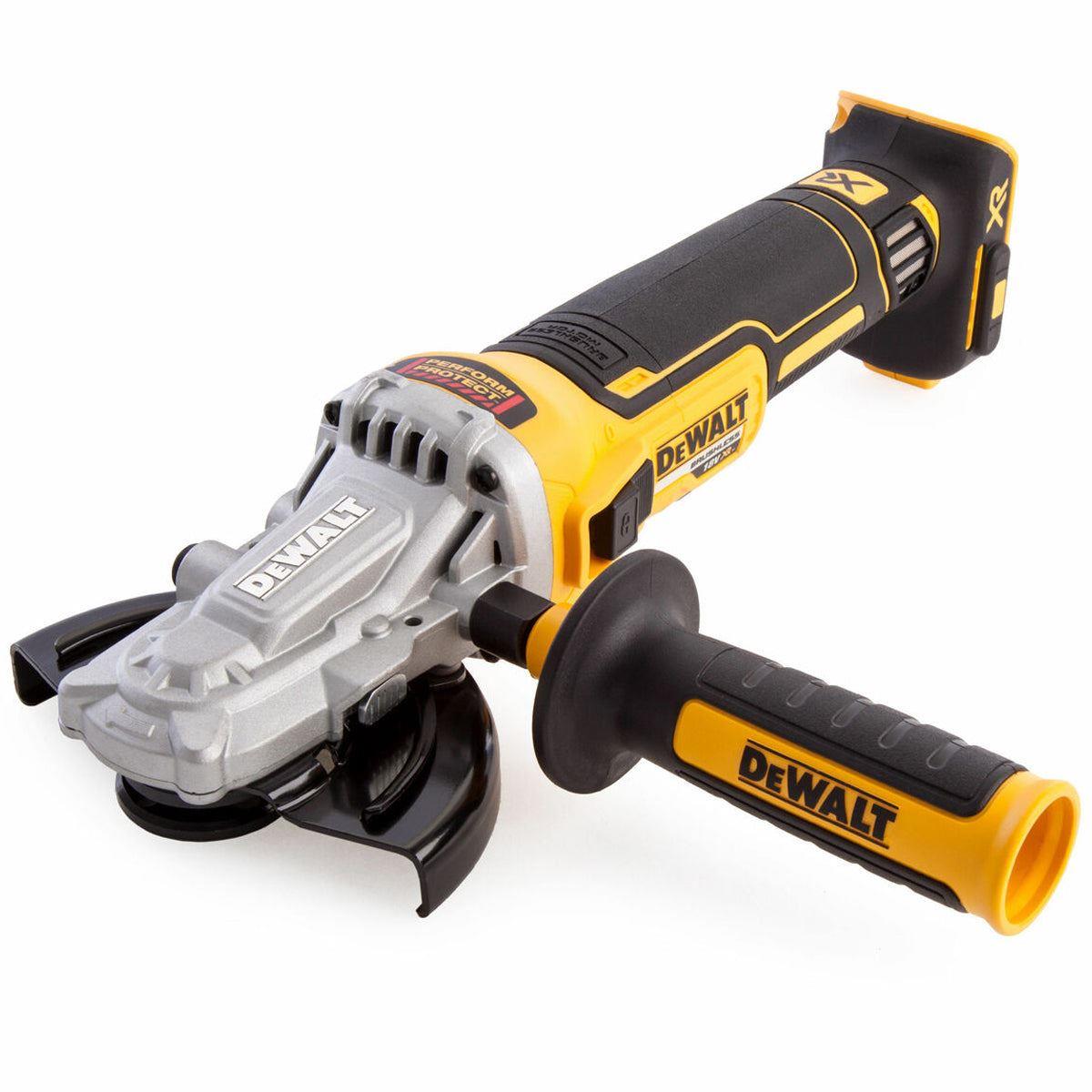 DEWALT 20V MAX XR 18 Tool Combo Kit with 5 Batteries & Charger – Cordless Power Tool Set (T4TKIT-1307)