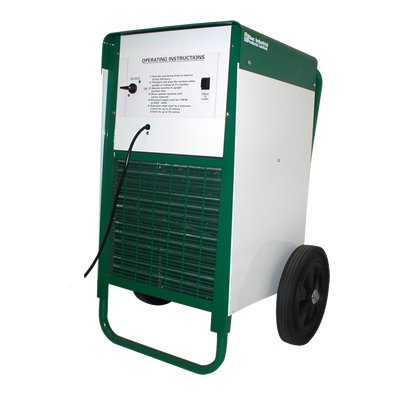 Ebac BD150 30L/Day Commercial Dehumidifier, 110V/230V
